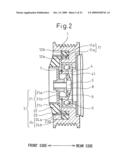 Power transmission device diagram and image