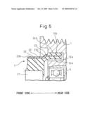 Power transmission device diagram and image