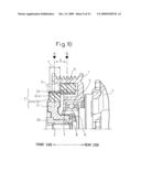 Power transmission device diagram and image