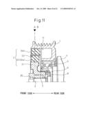 Power transmission device diagram and image