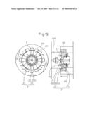 Power transmission device diagram and image