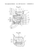 Power transmission device diagram and image