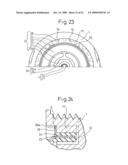 Power transmission device diagram and image