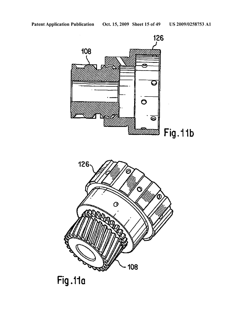 Automatic Transmission and Gear Train - diagram, schematic, and image 16