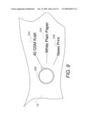 APPARATUS, SYSTEMS AND METHODS FOR PRODUCING CUSHIONING MATERIAL diagram and image