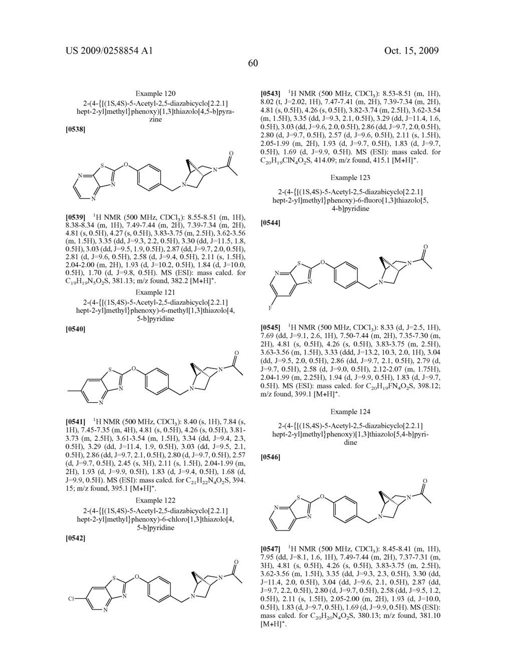 Thiazolopyridin-2-yloxy-phenyl and thiazolopyrazin-2-yloxy-phenyl amines as modulators of leukotriene A4 hydrolase - diagram, schematic, and image 61