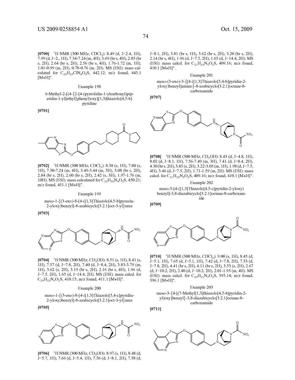 Thiazolopyridin-2-yloxy-phenyl and thiazolopyrazin-2-yloxy-phenyl amines as modulators of leukotriene A4 hydrolase - diagram, schematic, and image 75