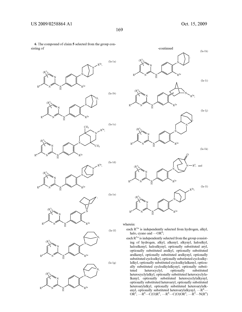PYRIMIDINE-2-AMINE COMPOUNDS AND THEIR USE AS INHIBITORS OF JAK KINASES - diagram, schematic, and image 170