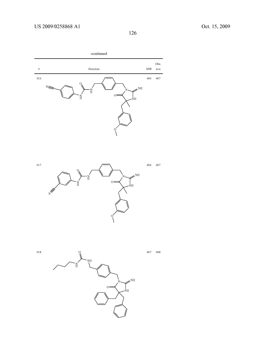 HETEROCYCLIC ASPARTYL PROTEASE INHIBITORS - diagram, schematic, and image 127