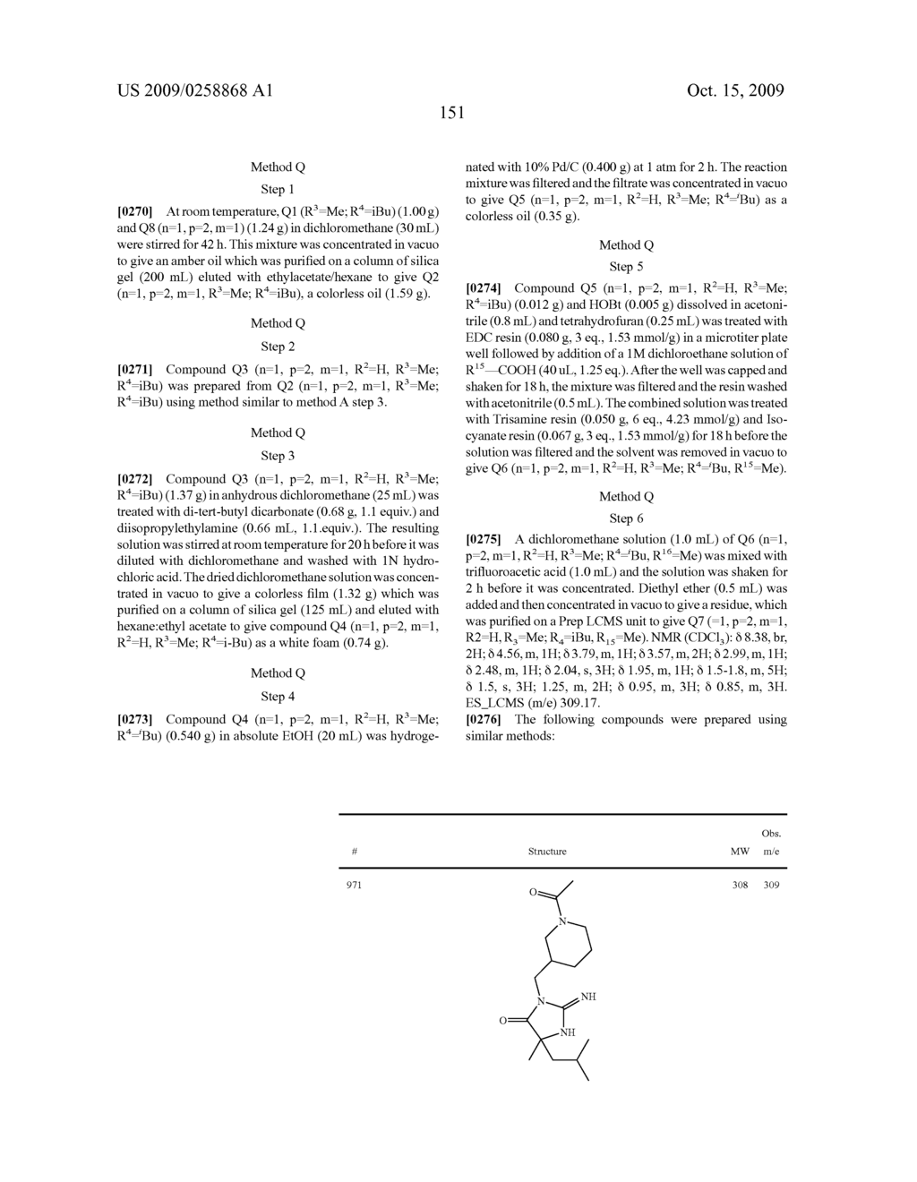 HETEROCYCLIC ASPARTYL PROTEASE INHIBITORS - diagram, schematic, and image 152