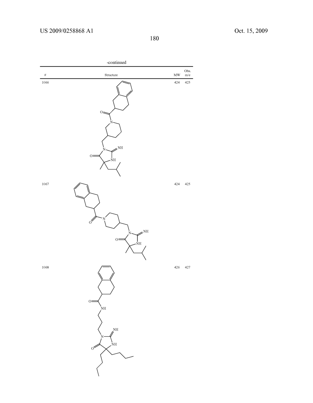 HETEROCYCLIC ASPARTYL PROTEASE INHIBITORS - diagram, schematic, and image 181