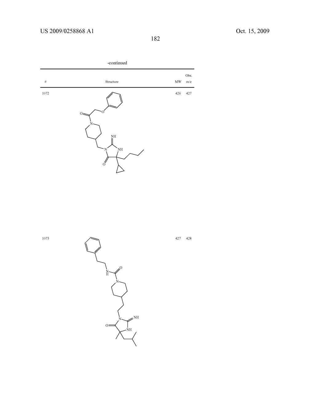 HETEROCYCLIC ASPARTYL PROTEASE INHIBITORS - diagram, schematic, and image 183