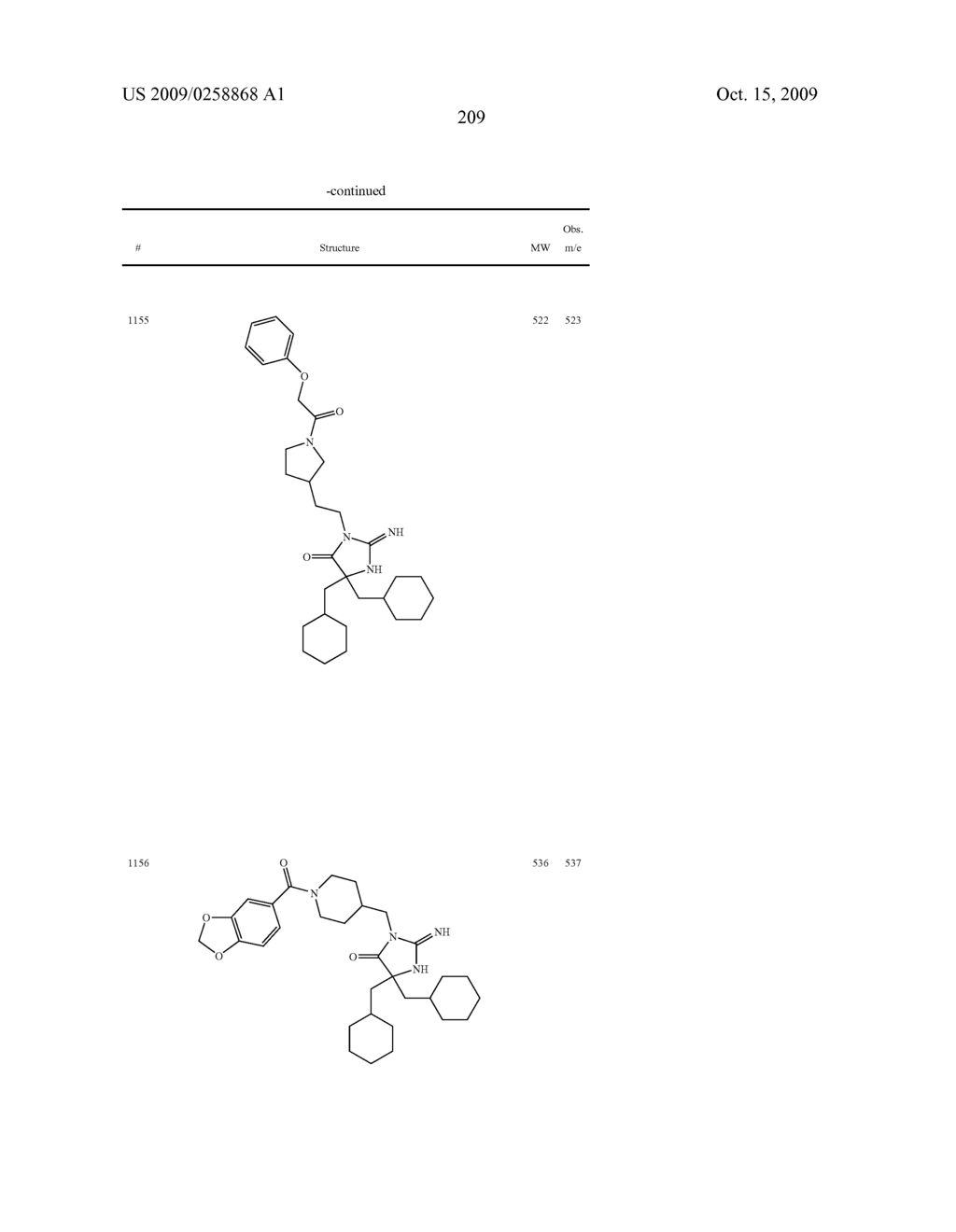 HETEROCYCLIC ASPARTYL PROTEASE INHIBITORS - diagram, schematic, and image 210