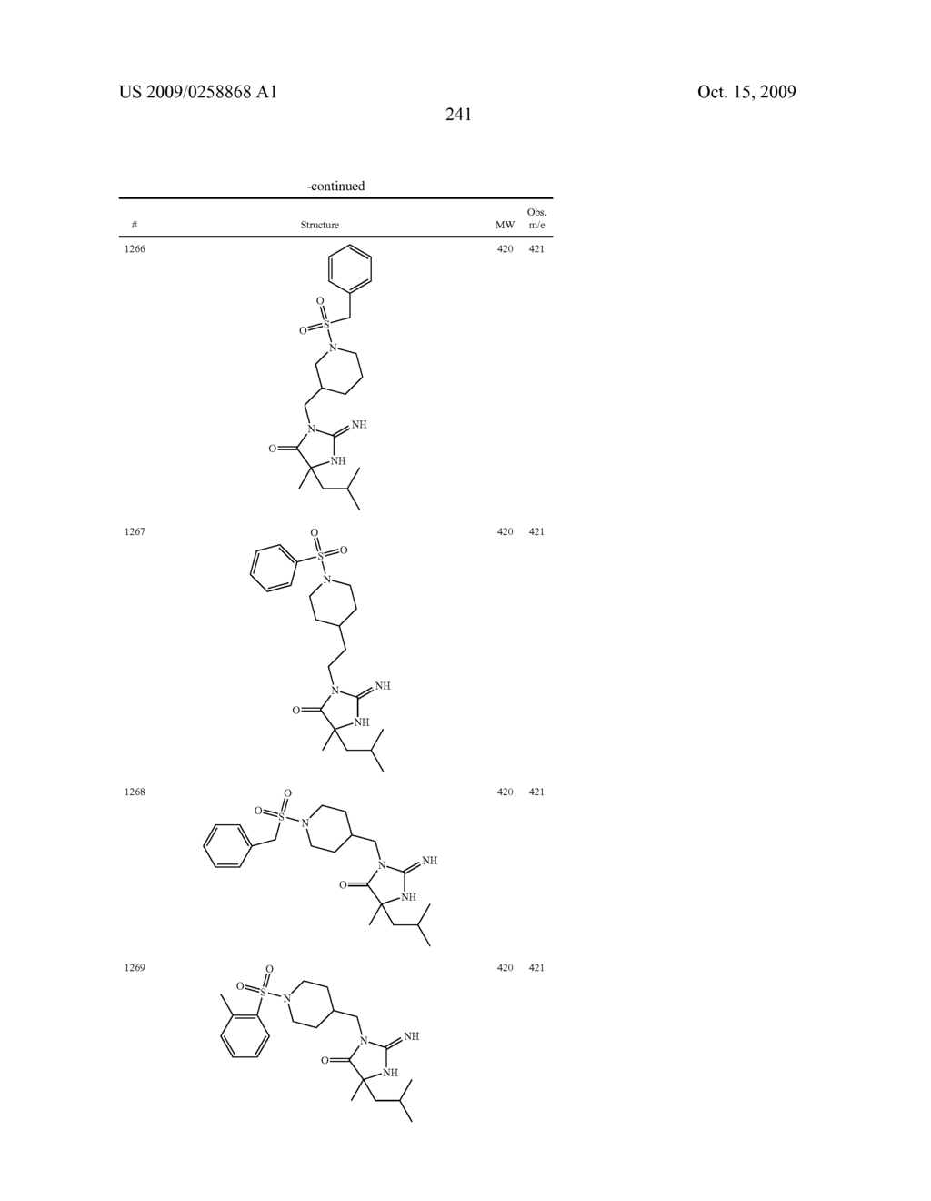 HETEROCYCLIC ASPARTYL PROTEASE INHIBITORS - diagram, schematic, and image 242