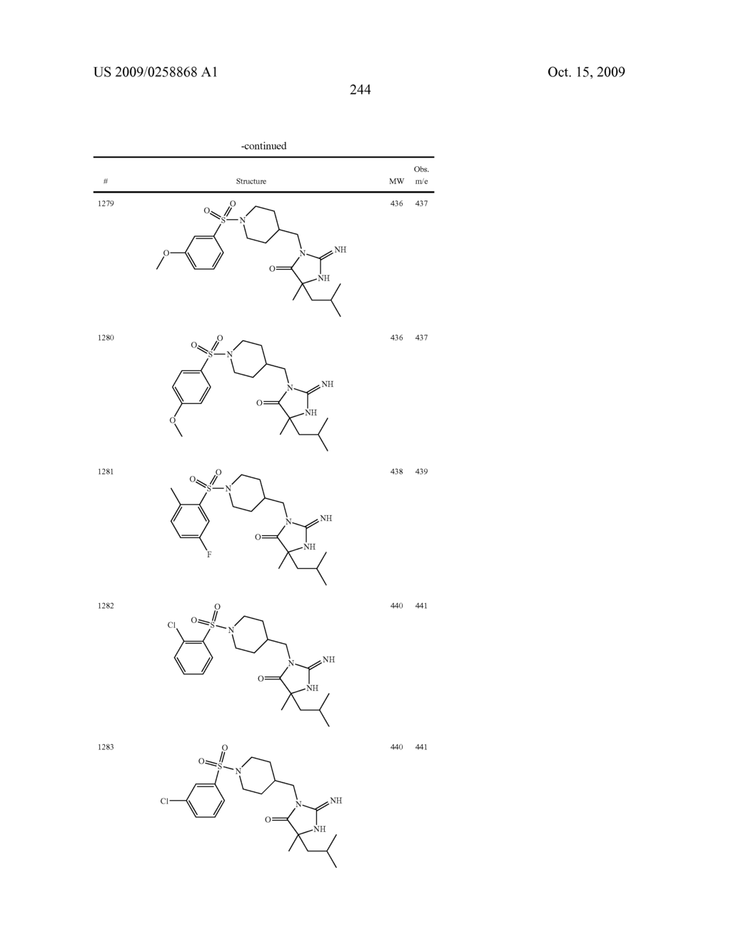 HETEROCYCLIC ASPARTYL PROTEASE INHIBITORS - diagram, schematic, and image 245