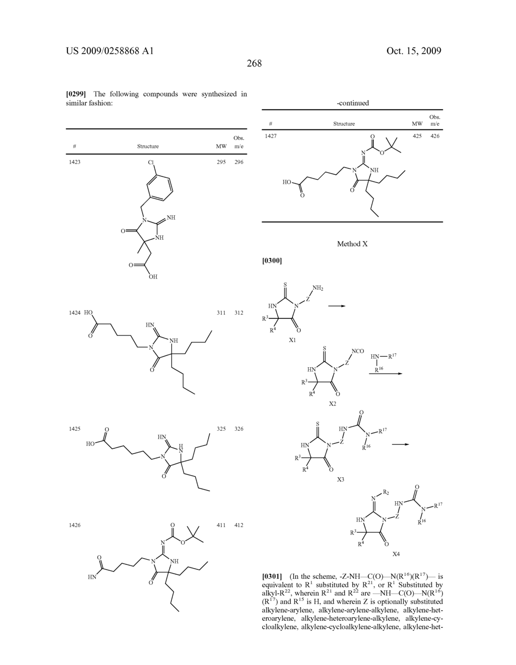 HETEROCYCLIC ASPARTYL PROTEASE INHIBITORS - diagram, schematic, and image 269