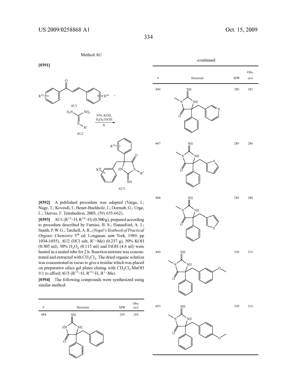 HETEROCYCLIC ASPARTYL PROTEASE INHIBITORS - diagram, schematic, and image 335