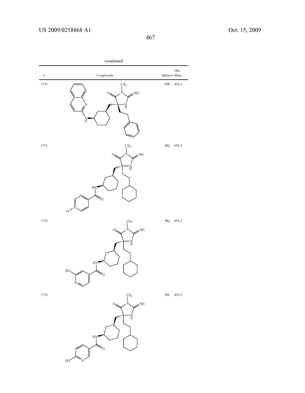 HETEROCYCLIC ASPARTYL PROTEASE INHIBITORS - diagram, schematic, and image 468