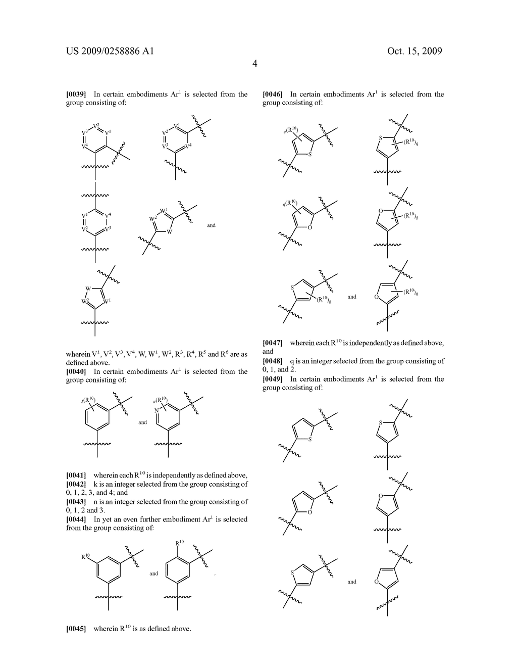 HETEROALKYL LINKED PYRIMIDINE DERIVATIVES - diagram, schematic, and image 05