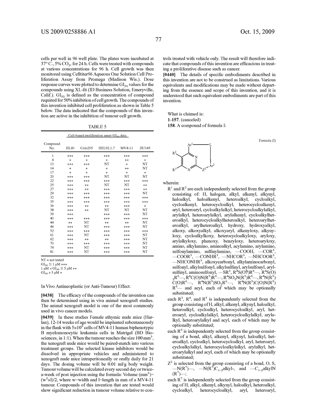 HETEROALKYL LINKED PYRIMIDINE DERIVATIVES - diagram, schematic, and image 78