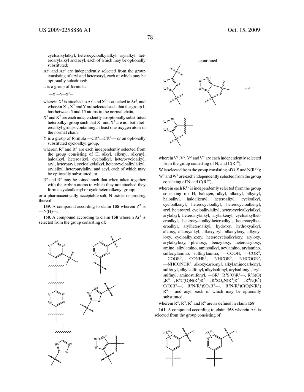 HETEROALKYL LINKED PYRIMIDINE DERIVATIVES - diagram, schematic, and image 79
