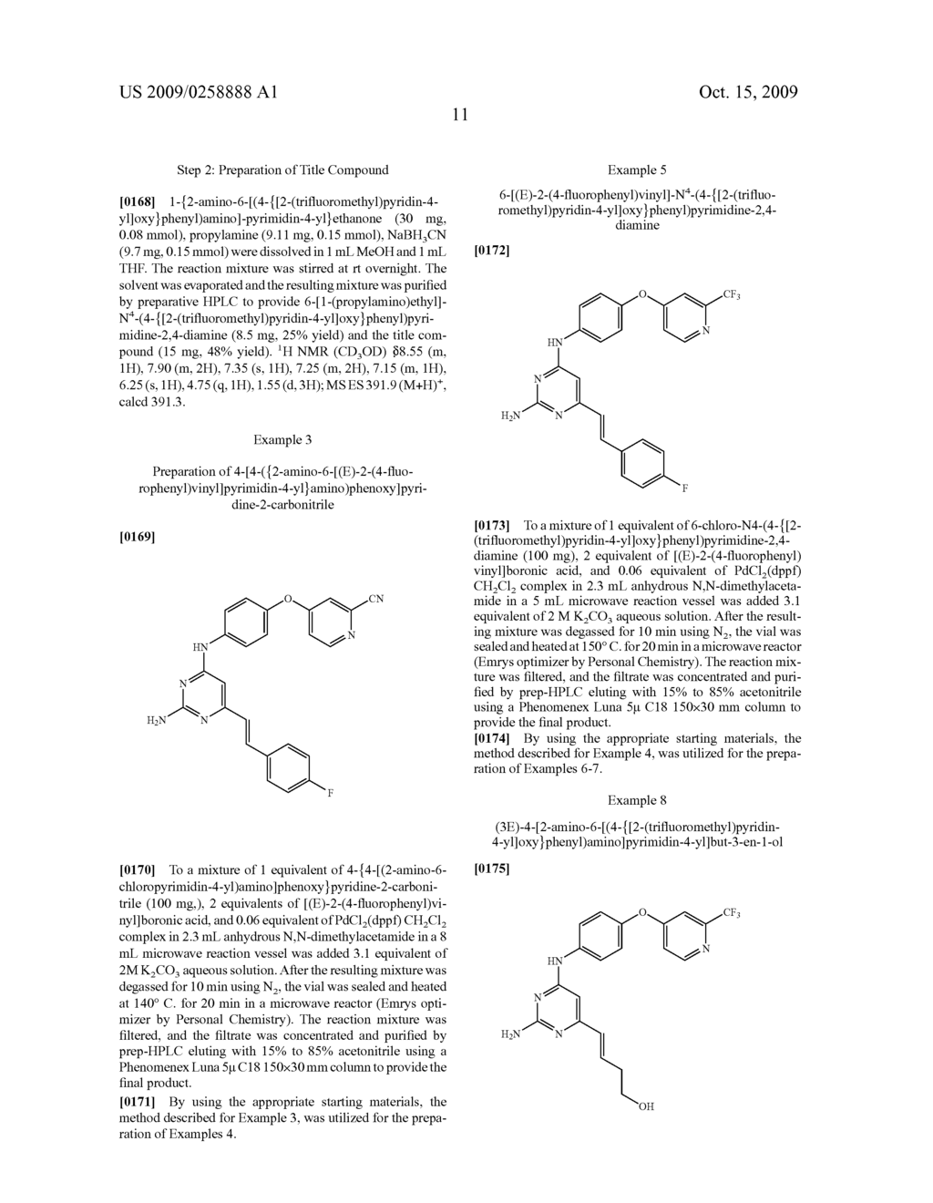 Pyrimidine Derivatives - diagram, schematic, and image 12