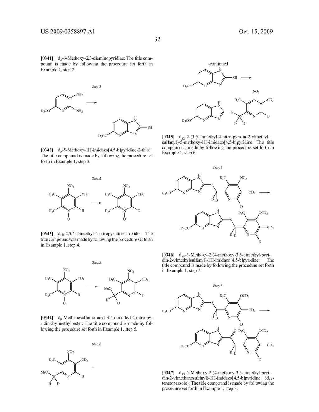 Substituted benzimidazoles - diagram, schematic, and image 33