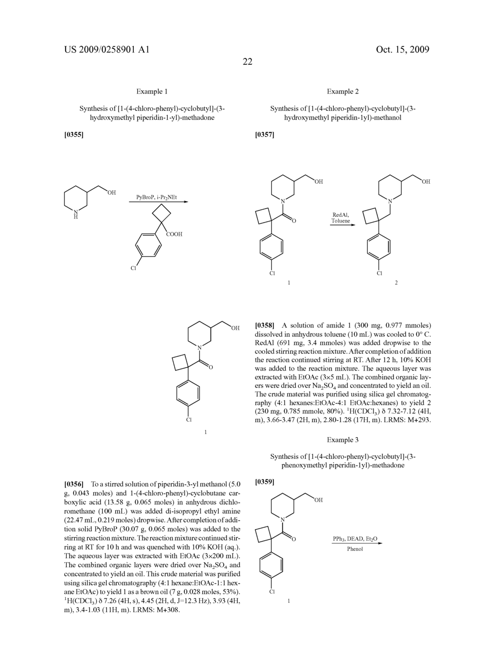 LIGANDS FOR MONOAMINE RECEPTORS AND TRANSPORTERS, AND METHODS OF USE THEREOF - diagram, schematic, and image 24