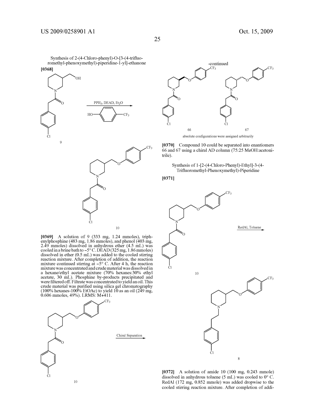 LIGANDS FOR MONOAMINE RECEPTORS AND TRANSPORTERS, AND METHODS OF USE THEREOF - diagram, schematic, and image 27