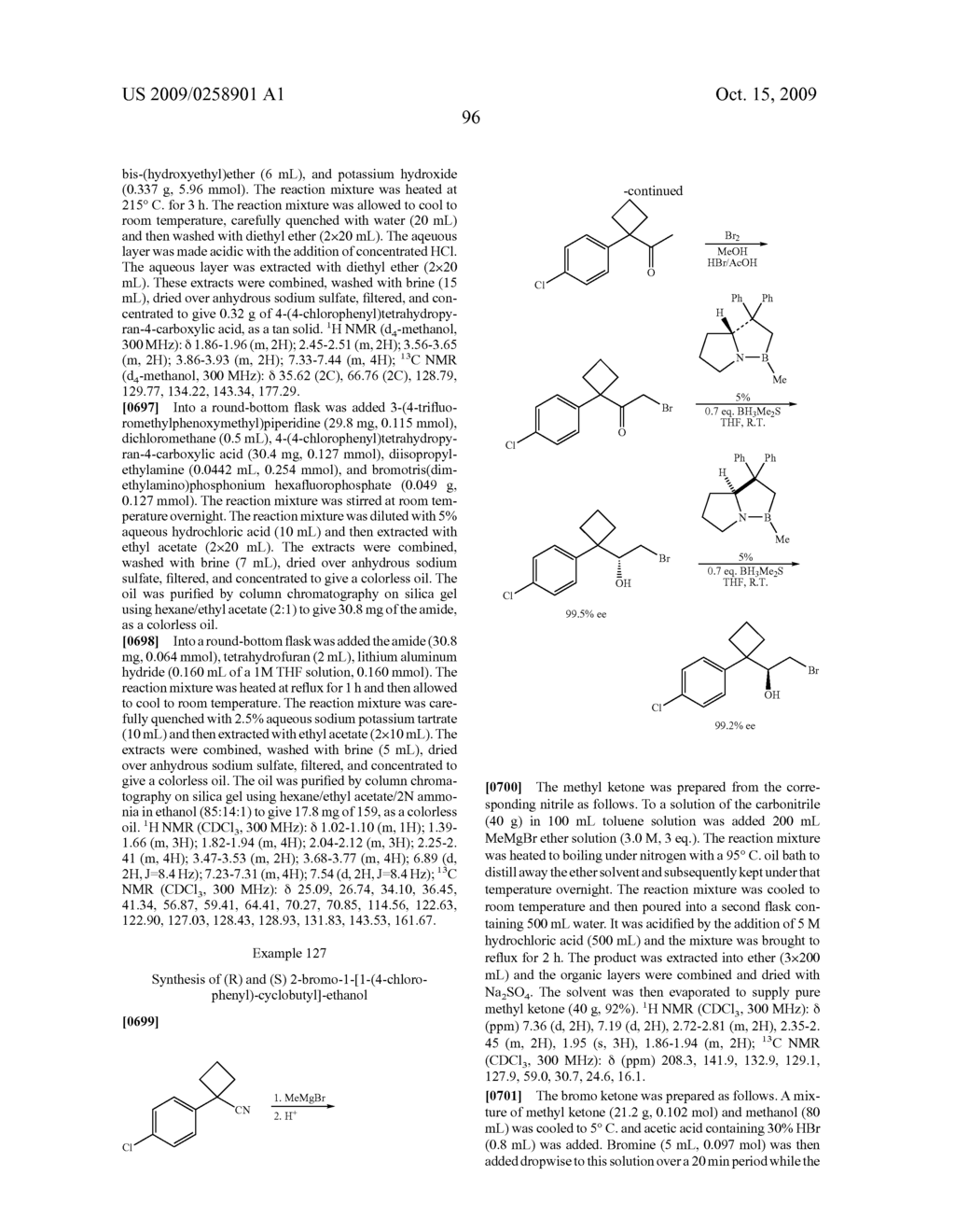 LIGANDS FOR MONOAMINE RECEPTORS AND TRANSPORTERS, AND METHODS OF USE THEREOF - diagram, schematic, and image 98