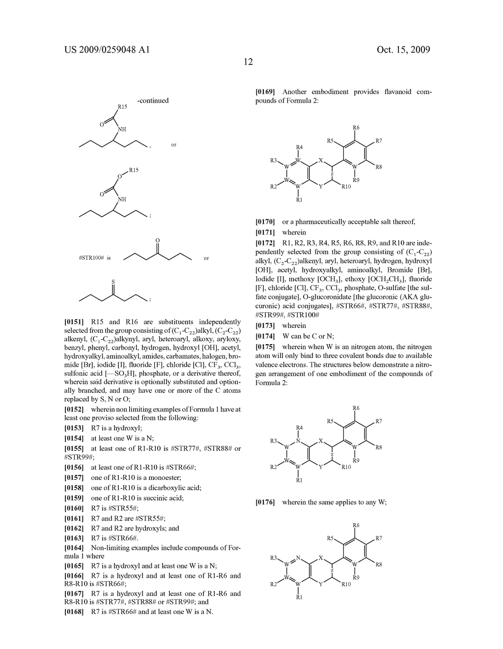FLAVANOIDS AND ISOFLAVANOIDS FOR THE PREVENTION AND TREATMENT OF CARDIOVASCULAR DISEASES - diagram, schematic, and image 18