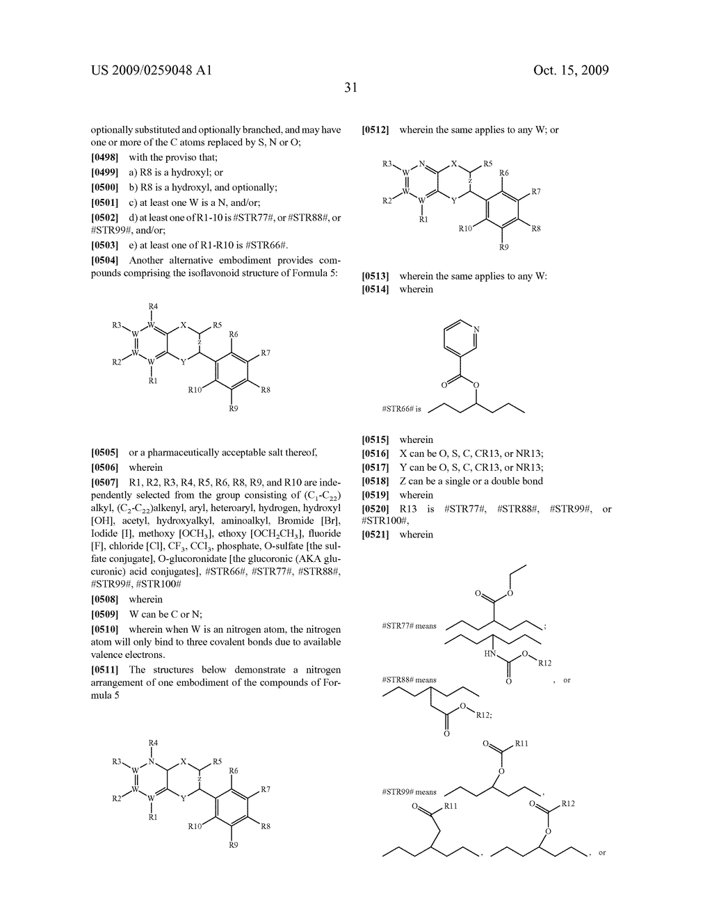 FLAVANOIDS AND ISOFLAVANOIDS FOR THE PREVENTION AND TREATMENT OF CARDIOVASCULAR DISEASES - diagram, schematic, and image 37