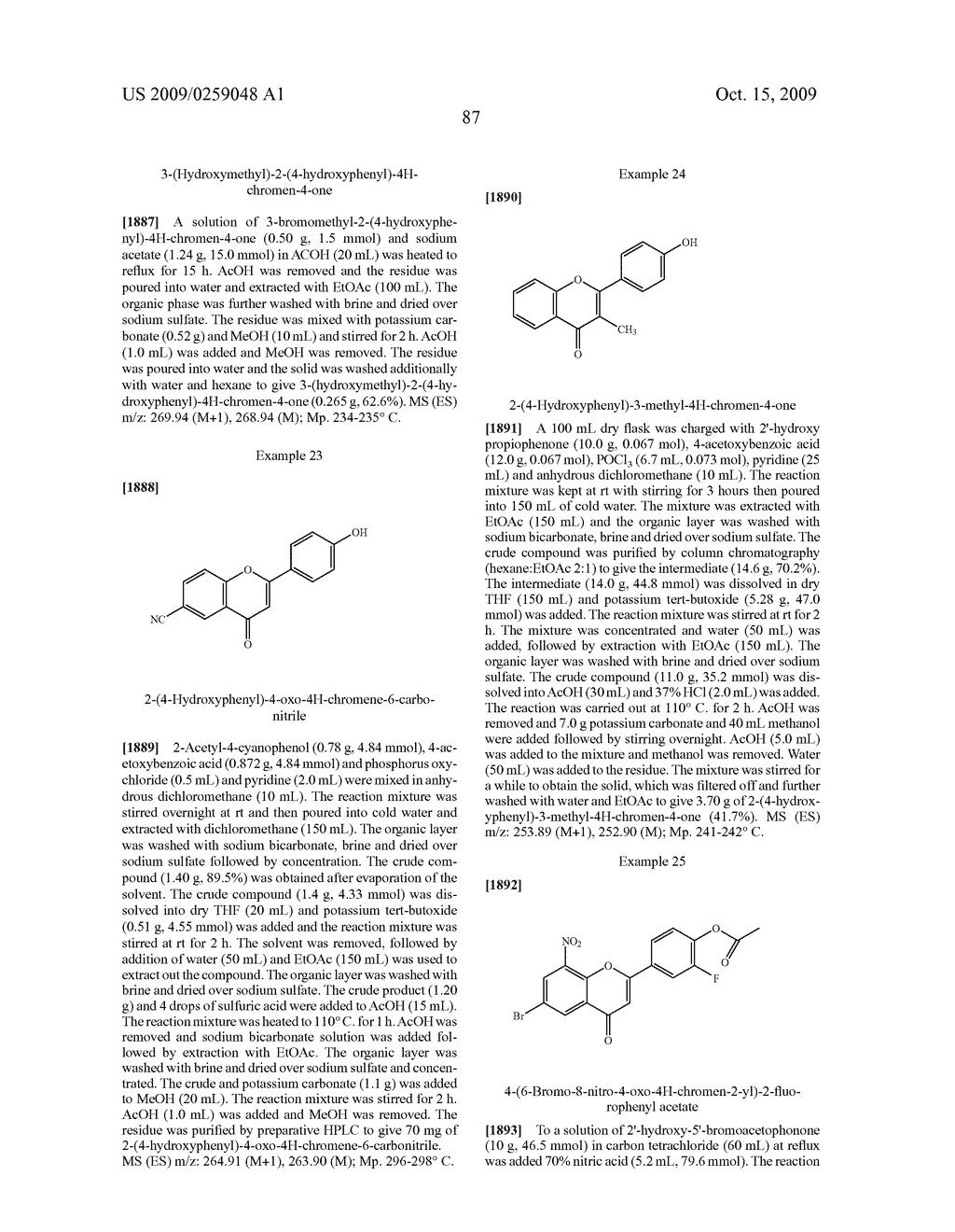 FLAVANOIDS AND ISOFLAVANOIDS FOR THE PREVENTION AND TREATMENT OF CARDIOVASCULAR DISEASES - diagram, schematic, and image 93