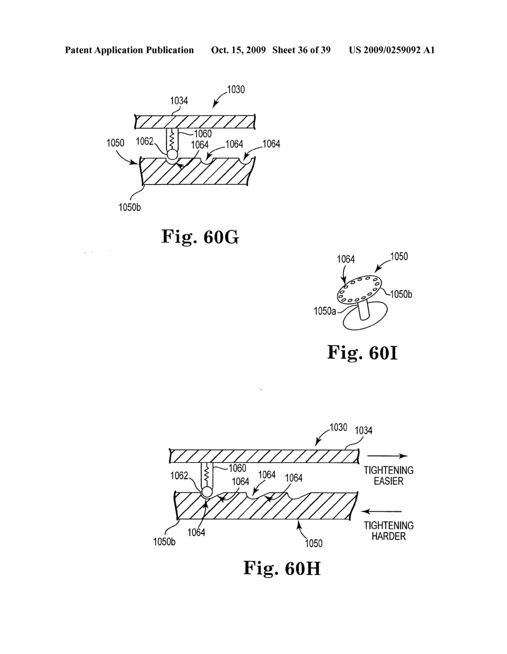 Adjustable Sling and Method of Treating Pelvic Conditions - diagram, schematic, and image 37