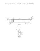 Cannula visualization arrangement diagram and image