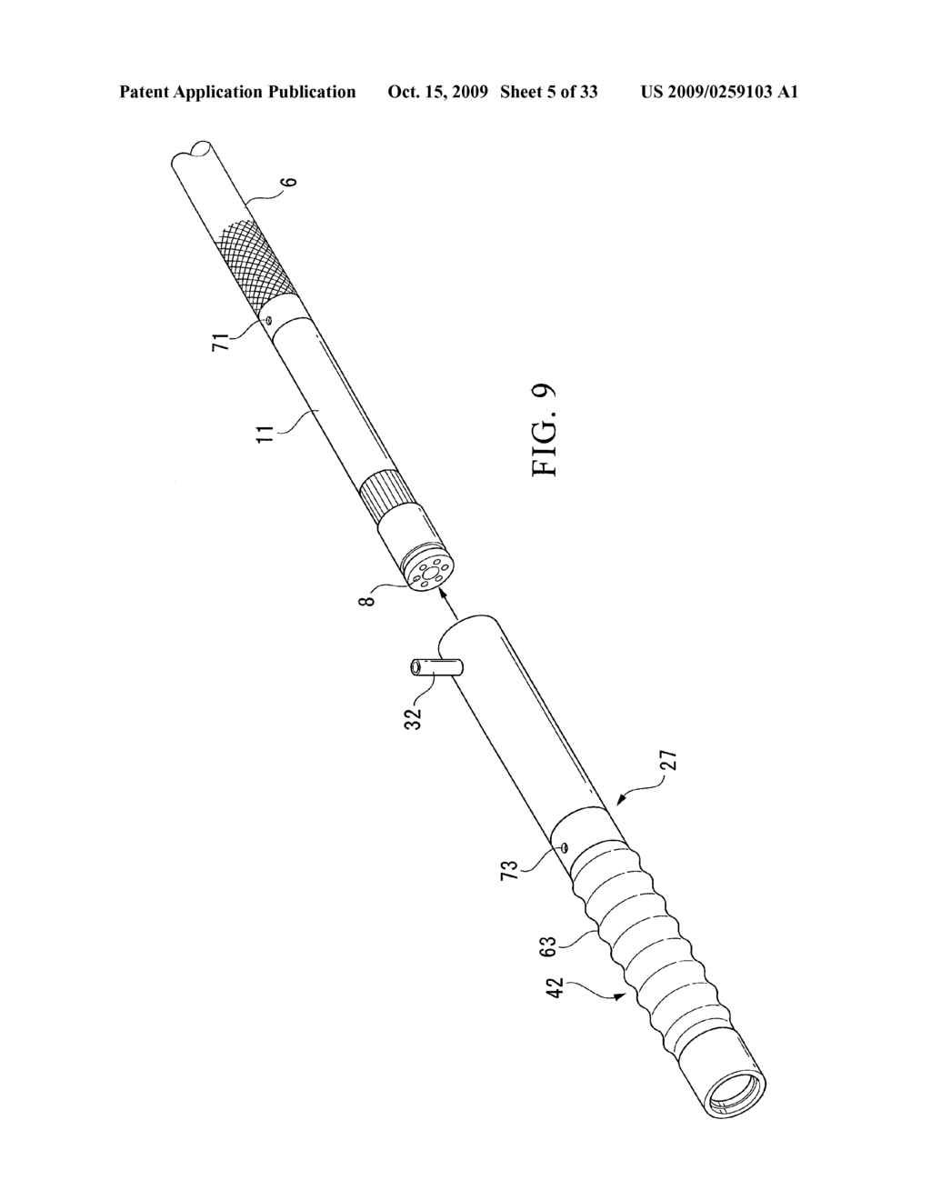 Endoscope cooling device and endoscope system - diagram, schematic, and image 06