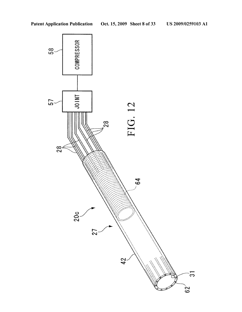 Endoscope cooling device and endoscope system - diagram, schematic, and image 09