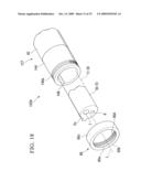 Endoscope cooling device and endoscope system diagram and image