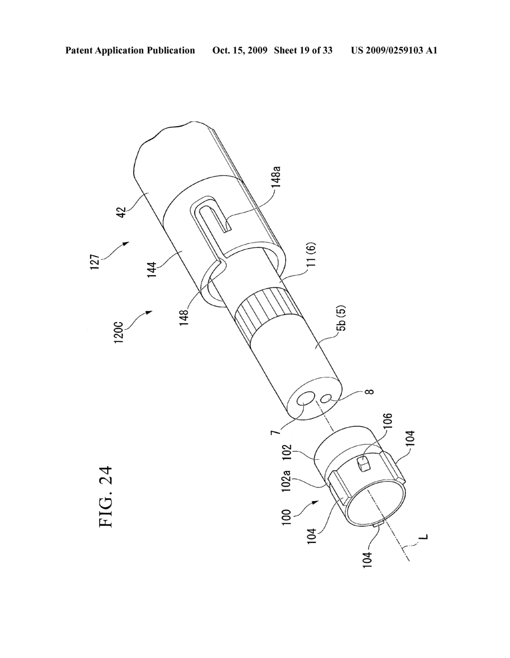 Endoscope cooling device and endoscope system - diagram, schematic, and image 20