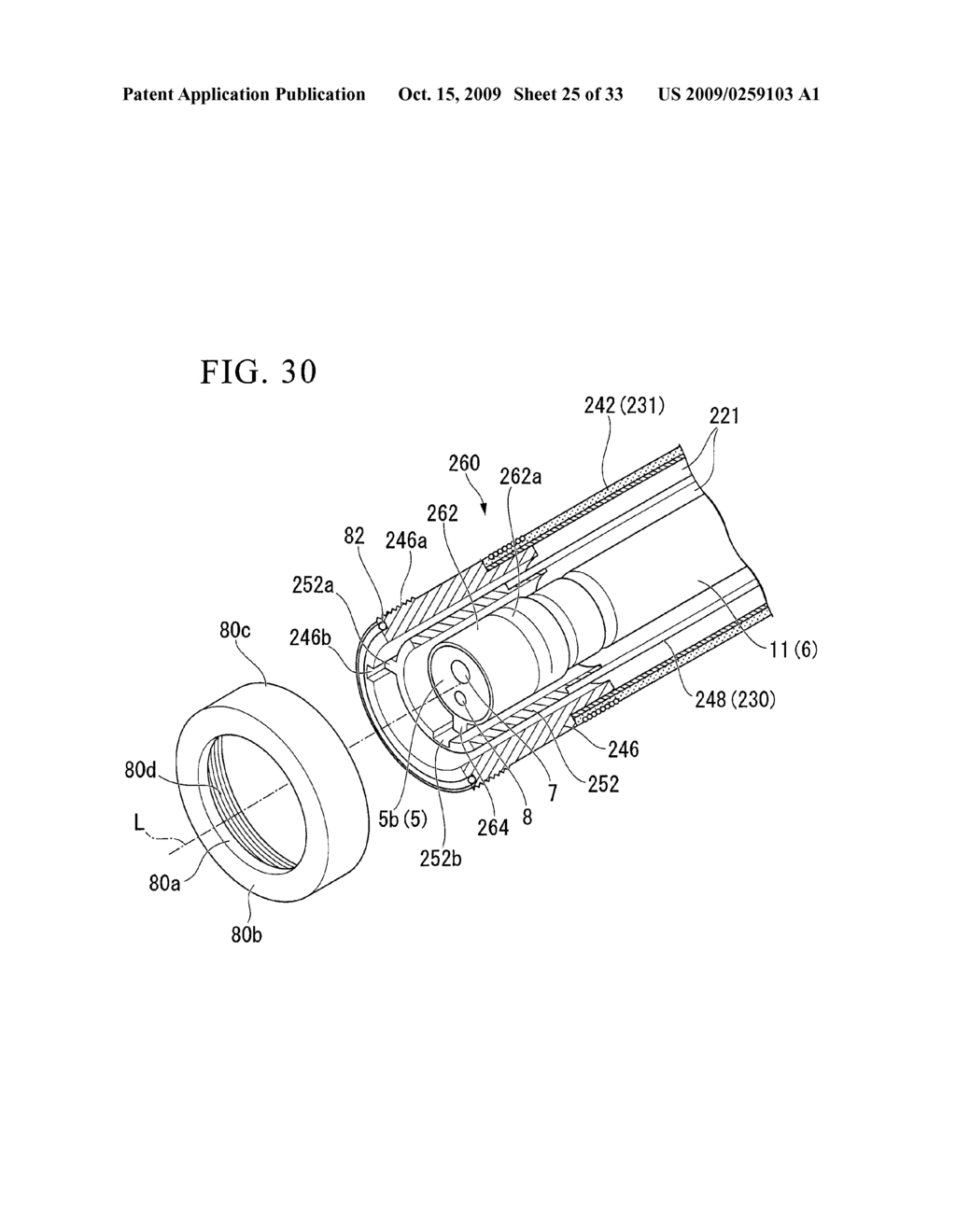 Endoscope cooling device and endoscope system - diagram, schematic, and image 26