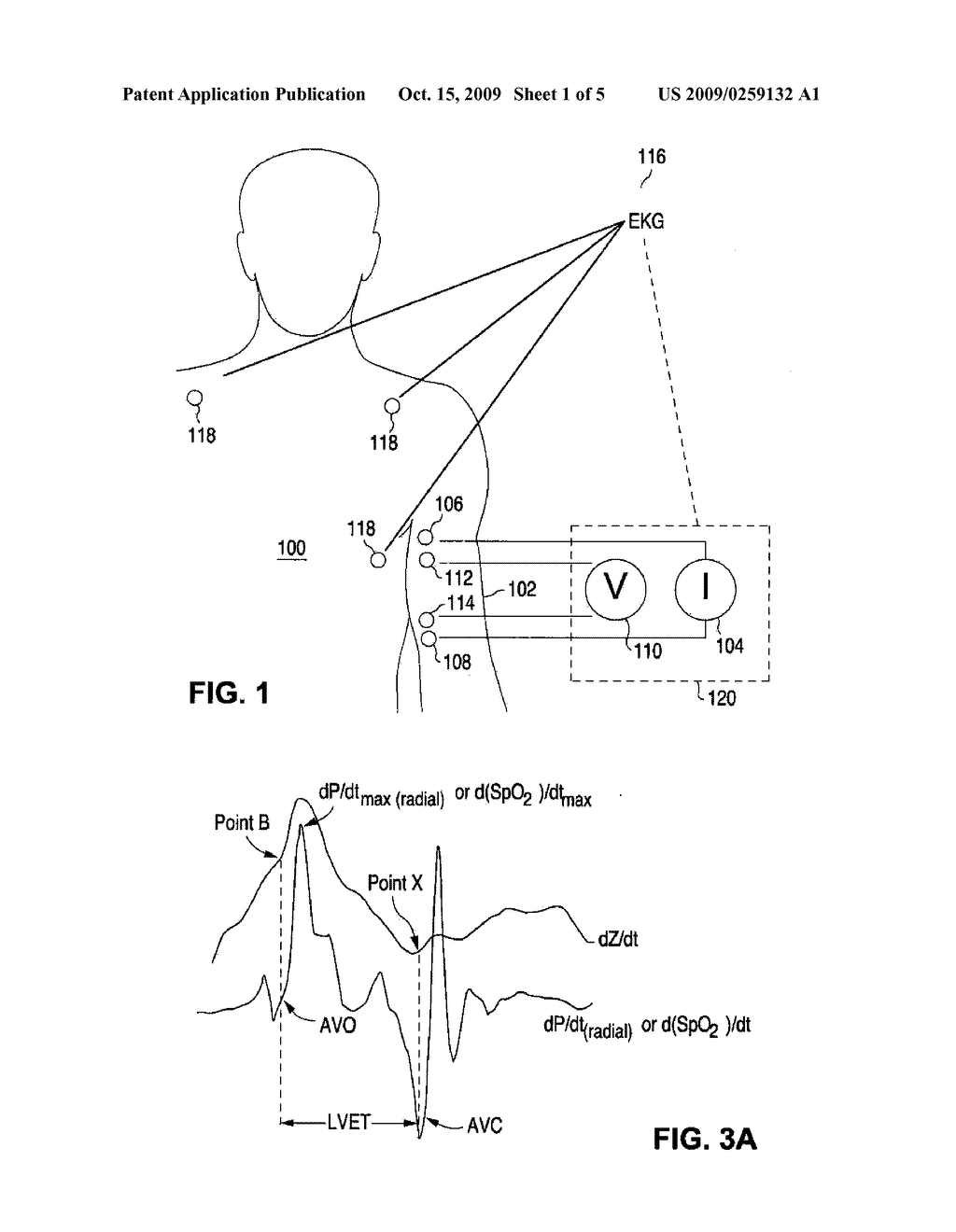 Apparatus And Method For Determination Of Stroke Volume Using The Brachial Artery - diagram, schematic, and image 02