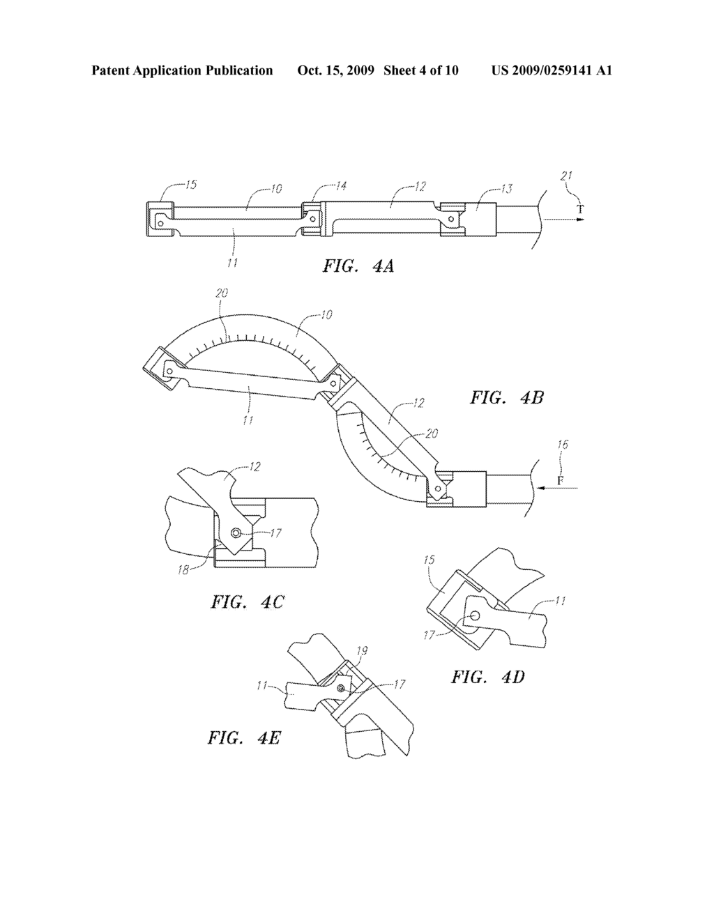 STEERABLE TOOL GUIDE FOR USE WITH FLEXIBLE ENDOSCOPIC MEDICAL DEVICES - diagram, schematic, and image 05