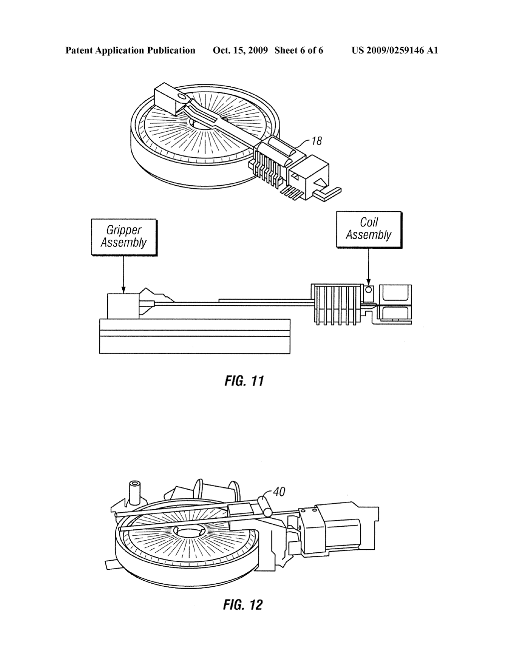 Method and apparatus for analyte detecting device - diagram, schematic, and image 07