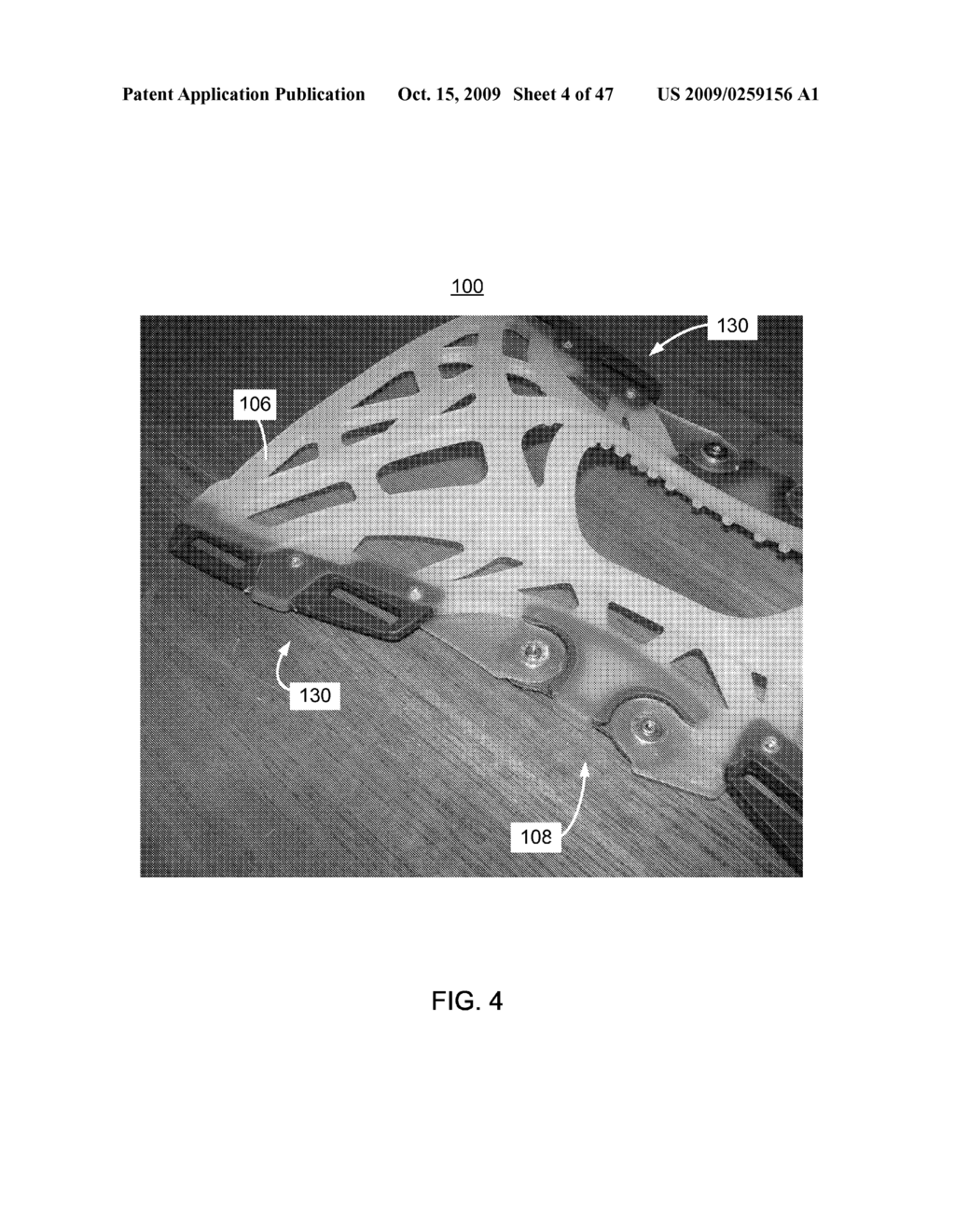 SUPPORTS INCLUDING DUAL PIVOT AXES FOR HINGE JOINT - diagram, schematic, and image 05