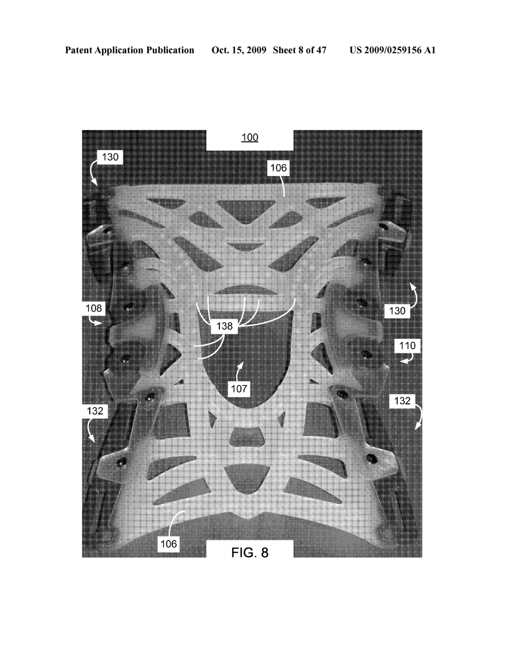 SUPPORTS INCLUDING DUAL PIVOT AXES FOR HINGE JOINT - diagram, schematic, and image 09