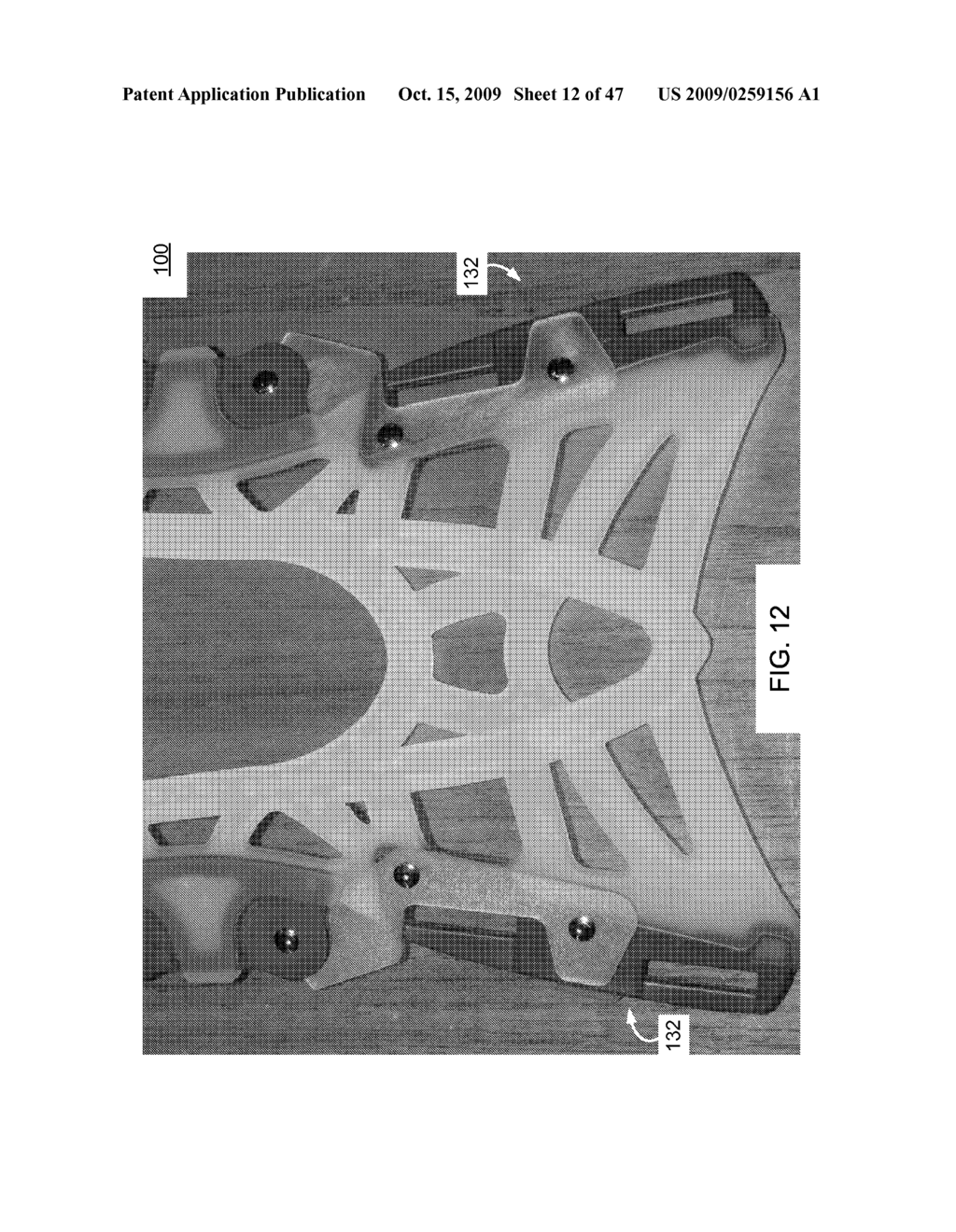 SUPPORTS INCLUDING DUAL PIVOT AXES FOR HINGE JOINT - diagram, schematic, and image 13