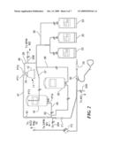 System and Method for Optimized Apheresis Draw and Return diagram and image