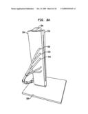 Triple modality wound treatment device diagram and image