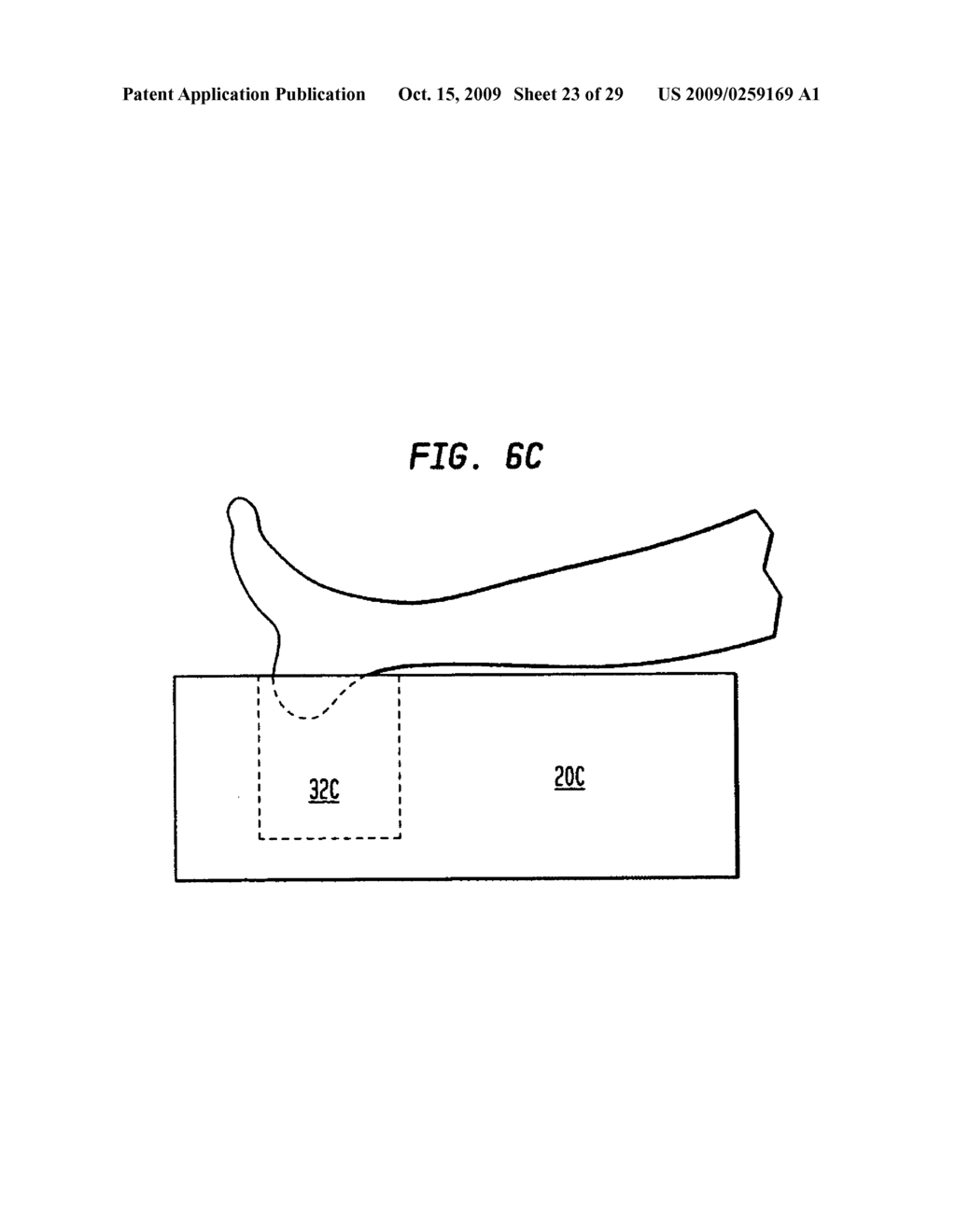 Triple modality wound treatment device - diagram, schematic, and image 24