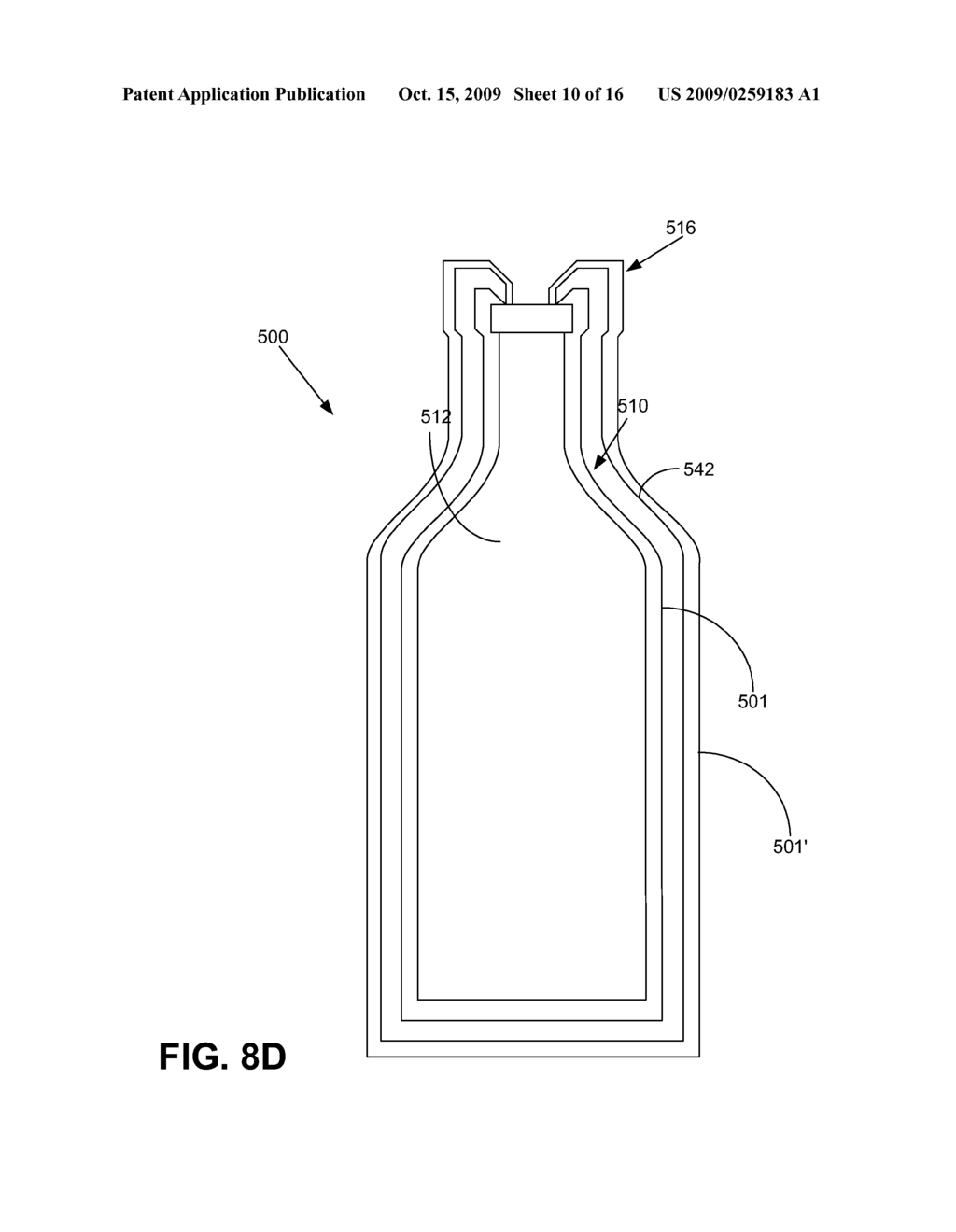 RESERVOIR BARRIER LAYER SYSTEMS AND METHODS - diagram, schematic, and image 11